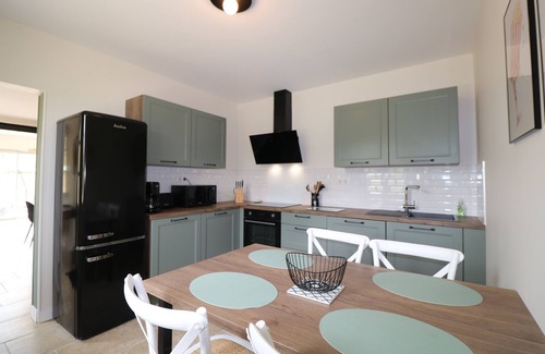 Beynac-et-Cazenac House | Charming newly renovated house with heated pool in Beynac
