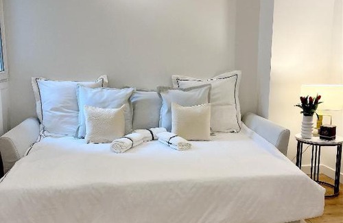 13th Arrondissement Apartment | Charming parisian apartment