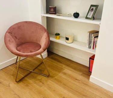 13th Arrondissement Apartment | Charming parisian apartment