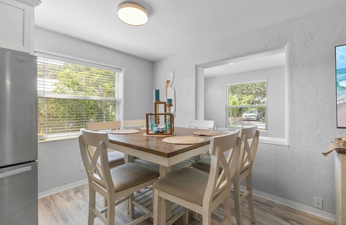 New Smyrna Beach House | ☀️ Charming Pet-Friendly Home - Casa del Limone ☀️