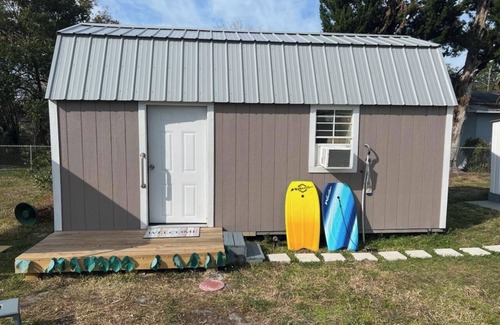 Edgewater Cottage | Charming Private Cottage Near New Smyrna Beach