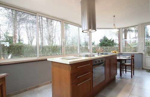 Villedieu-les-Poeles-Rouffigny Cottage | Charming Renovated Cottage with Beautiful Garden View - Near Mont St-Michel