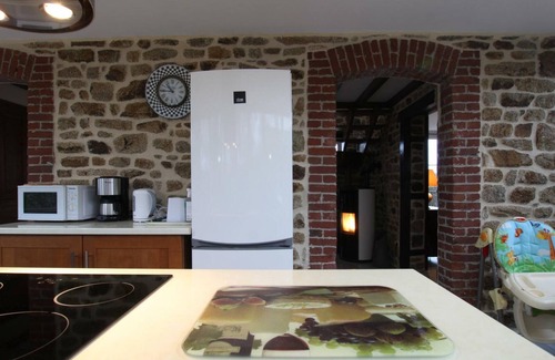 Villedieu-les-Poeles-Rouffigny Cottage | Charming Renovated Cottage with Beautiful Garden View - Near Mont St-Michel
