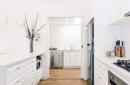 Fitzroy North House | Charming Renovated Victorian Terrace, 2 Bedroom House