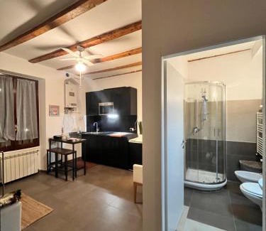 Lambrate Apartment | Charming Ringhiera Studio