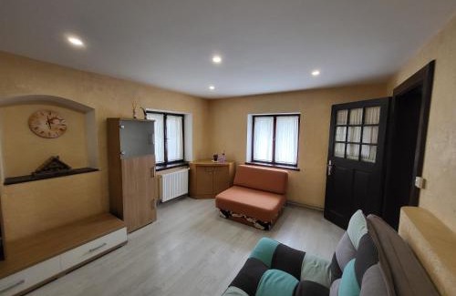 Bohinjska Bela Apartment | Charming Rock Apartment
