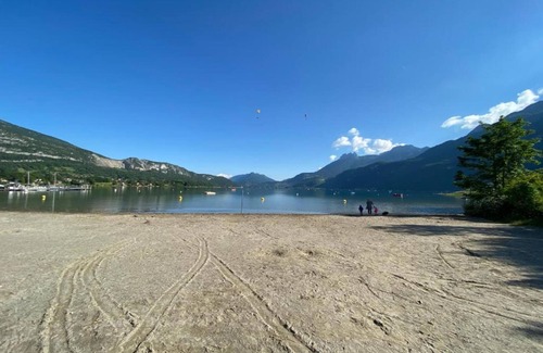 Giez Apartment | Charming Savoyard Apartment