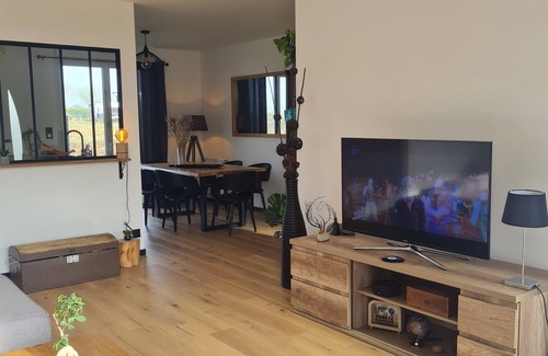 Pont-l'Abbe House | Charming single-storey house in Pont L'abbé.