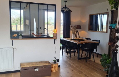 Pont-l'Abbe House | Charming single-storey house in Pont L'abbé.