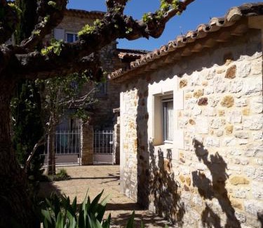 Euzet-les-Bains House | Charming small house close to Uzès