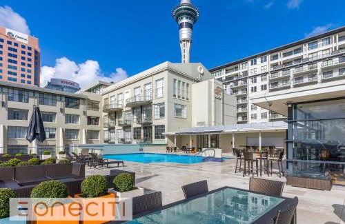 Auckland Central Business District Hotel | Charming Studio Apartment in Auckland Central