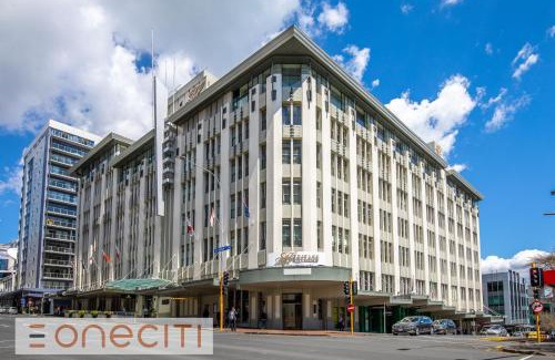 Auckland Central Business District Hotel | Charming Studio Apartment in Auckland Central