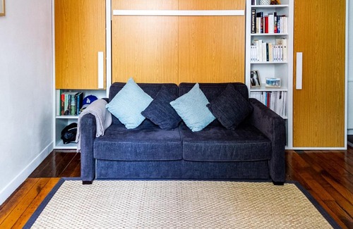 Porte de Clichy Apartment | Charming studio at Les BATIGNOLLES