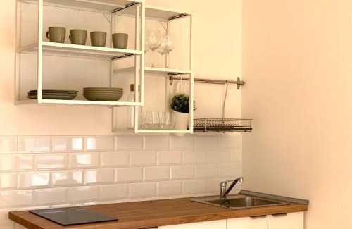 Pero Apartment | Charming studio next to Fiera with Terrace and parking