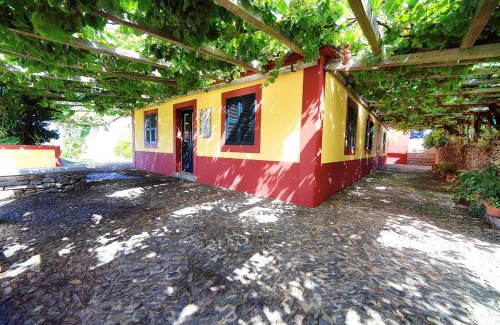 Ponta do Pargo Apartment | Charming Studio with Sea View - Ponta do Pargo - 20 m²