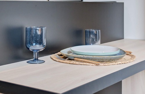 Milagrosa Apartment | Charming Studio with High-Speed Wi-Fi in Pamplona