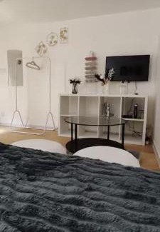 Roubaix Apartment | Charming studio with terrace in Roubaix