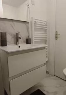 Roubaix Apartment | Charming studio with terrace in Roubaix