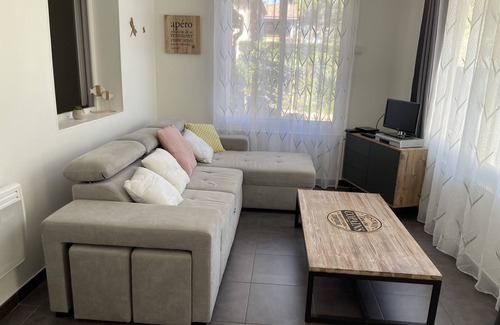 La Capte Apartment | Charming T3 in la Capte
