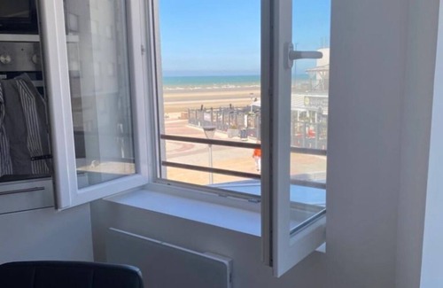 Bray-Dunes Apartment | Charming T3 sea view - Bray-Dunes