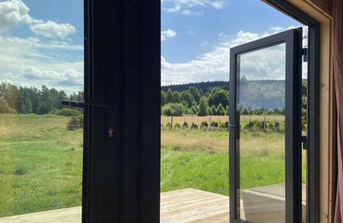 Czerniawa-Zdroj House | Charming Tiny House in the meadow