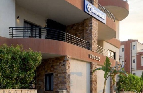 Cairo Apartment | Charming Twin Superior Studio with Garden Views and Free Breakfast