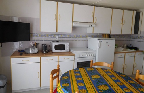 La Faute-sur-Mer House | Charming Vendean Maisonette with Private Pool, Near Beach and Shops