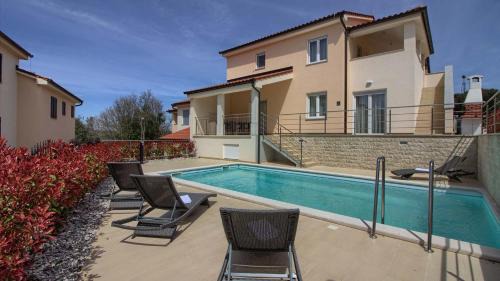Banjole Villa | Charming villa Marisol 200m from the beach
