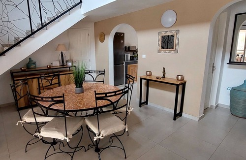 Nianing Villa | Charming villa with swimming pool between sea and lagoon