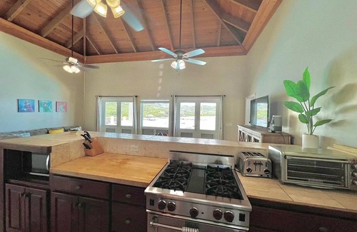 Slob Villa | Charming Waterfront Villa.