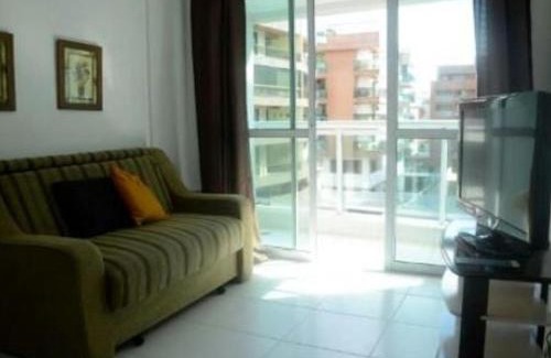 Algodoal Apartment | Charmoso e confortável 1 quarto/frente Mar - Mandai/Inicio da praia do Forte - CF07