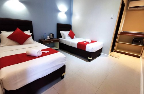 Coron Hotel | Charms Hotel