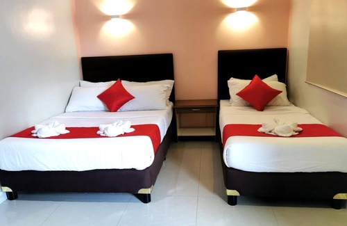 Coron Hotel | Charms Hotel