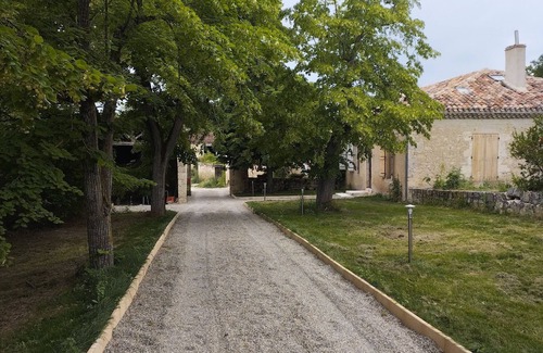 Saint-Creac House | Chartreuse du Xviiie Siècle Pour 15 Couchages
