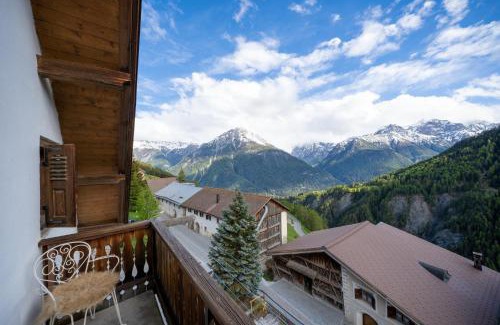 Vna Apartment | Chasa Rosa
