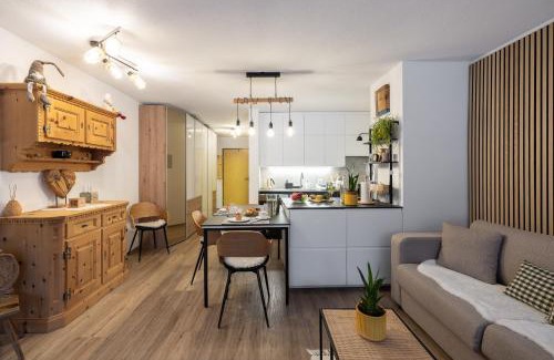 Engadin Scoul Apartment | Chasa Tulai F114