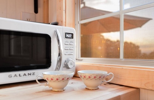 Dandridge House | Chasing Views Tiny House