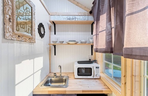 Dandridge House | Chasing Views Tiny House