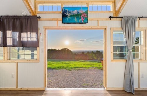 Dandridge House | Chasing Views Tiny House