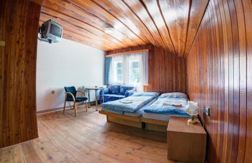 Janske Lazne Ski Chalet | Chata Advokátka