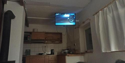Mnisek Apartment | Chata hned u přehrady Mníšek u Liberce