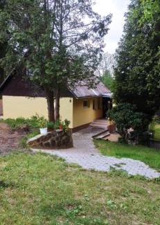 Mnisek Apartment | Chata hned u přehrady Mníšek u Liberce