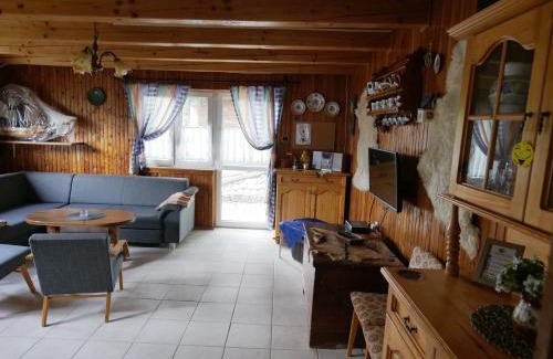 Bobrovnik Villa | Chata Martina
