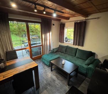 Liptovska Porubka Cabin | Chata na Liptove