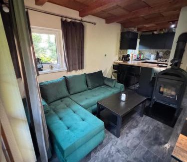 Liptovska Porubka Cabin | Chata na Liptove