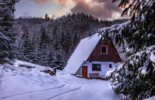 Liptovska Porubka Cabin | Chata na Liptove