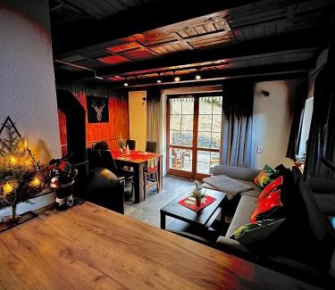 Liptovska Porubka Cabin | Chata na Liptove