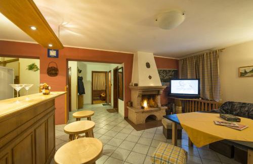 Tatranska Strba House | Chata Pleso