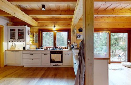 Stara Lesna House | Chata Vysoké Tatry