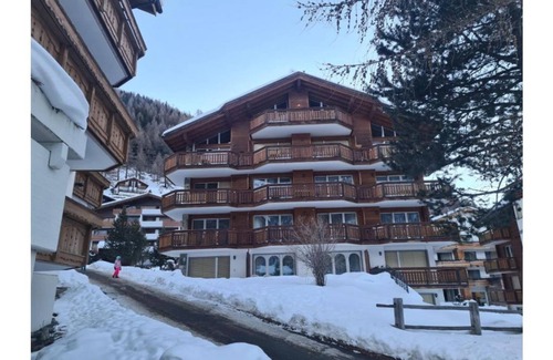 Saas-Fee Apartment | Chateau Penthouse